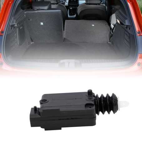 Moteur de verrouillage centralisé de porte arrière et de coffre