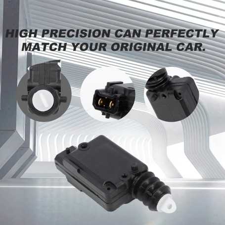 Moteur de verrouillage centralisé de porte arrière et de coffre