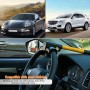 Verrou de Volant de Voiture – Dispositif Antivol Robuste en Barre en T
