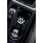 GLOSS PLATES * VOLKSWAGEN GOLF VII - GOLF MK7 GTD * STAINLESS STEEL - RED & GRAY