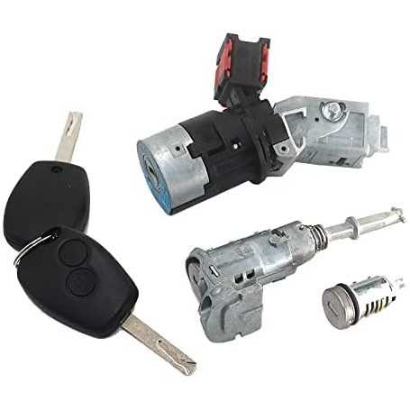 Kit ProPlip de verrouillage : Neiman + serrure porte avant gauche + serrure carburant