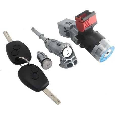 Kit ProPlip de verrouillage : Neiman + serrure porte avant gauche + serrure carburant