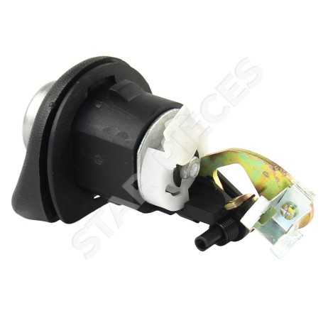 Serrure de coffre compatible Twingo 1 et Logan (1996-2012)