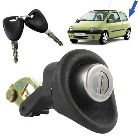Trunk Lock Compatible with Twingo 1 and Logan (1996-2012)