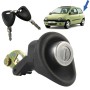 Serrure de coffre compatible Twingo 1 et Logan (1996-2012)