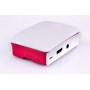Raspberry Pi - RPI3CASE-BG - Boîtier PC - Étui pour Modèle B – Blanc