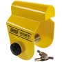 Maypole ALKO Serrure d’attelage – Compatible AK130, AK160, AKS1300, AKS2004, AKS3004 – Jaune