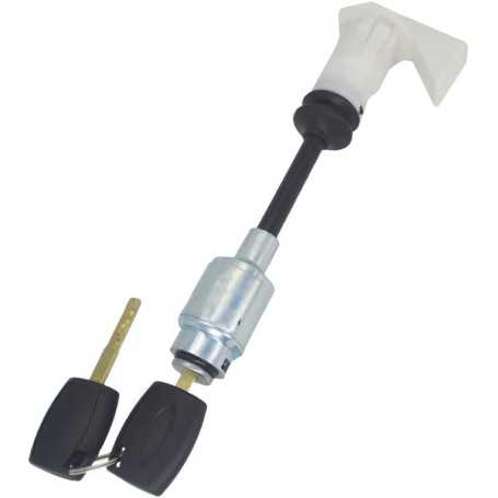 Hood Lock Repair Kit Compatible with Ford Focus C-Max (2003–2007)