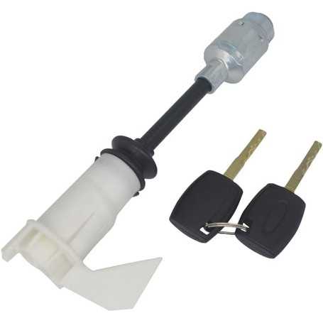 Hood Lock Repair Kit Compatible with Ford Focus C-Max (2003–2007)