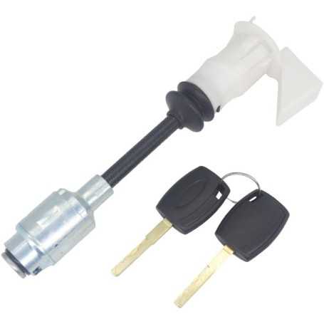 Hood Lock Repair Kit Compatible with Ford Focus C-Max (2003–2007)