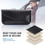 Samfolk XL Étui Anti-RFID pour Clé Voiture & Téléphone