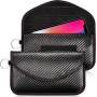 Faraday Bag – 2-Piece Signal Blocking Pouch for Car Keys & Mobile Phones