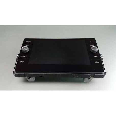 Original VW Golf 7 5G Découverte Media Tactile 8 " Unité de Contrôle 5G6919605A
