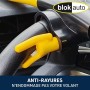 BLOKAUTO 9595 — Antivol Canne pour Volant (Push‑Locking)