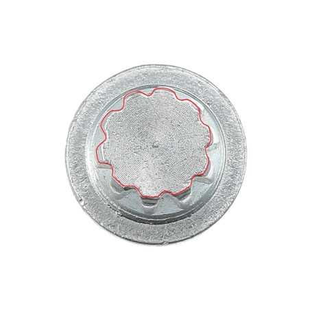 X AUTOHAUX — Wheel Lock Nut for VW & Audi with Removal Key 0/10PT • Durable Rust-Resistant Steel