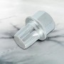 X AUTOHAUX — Écrou de Roue Antivol pour VW et Audi avec Clé de Retrait 0/10PT • Acier Durable Antirouille