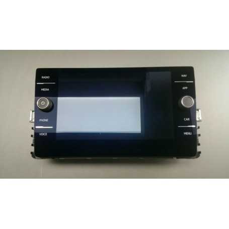 Original VW Golf 7 5G Discovery Media Touch 8" Control Unit 5G6919605A
