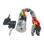 Neiman Steering Lock with 2 Keys — Ignition Cylinder for Primastar, Trafic, Vivaro, Opel Master