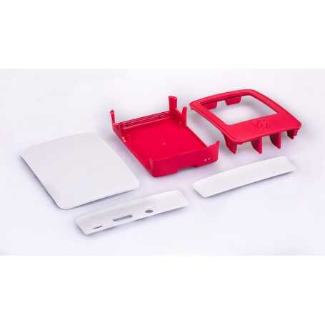 Raspberry Pi - RPI3CASE-BG - PC case - Case for Model B - White