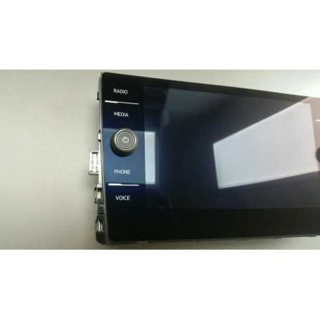 Original VW Golf 7 5G Discovery Media Touch 8" Control Unit 5G6919605A