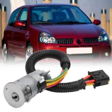 Neiman Antivol de Direction avec 2 Clés