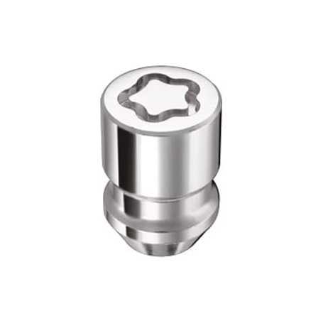 McGard 24154SU – Antivol de Roues et Pneus à Assise Conique SW21, Filetage M12 x 1,25, Longueur 32,5 mm