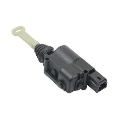 Actionneur de serrure de porte coulissante – Côté conducteur – Compatible Peugeot 1007 (1.4 / 1.6 / HDi / 16V)