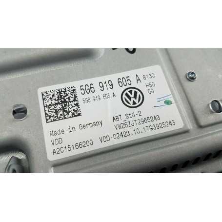 Original VW Golf 7 5G Discovery Media Touch 8" Control Unit 5G6919605A