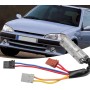 Ignition Switch & Steering Lock for Peugeot 106, 405, AX II, Saxo, ZX with 2 Keys