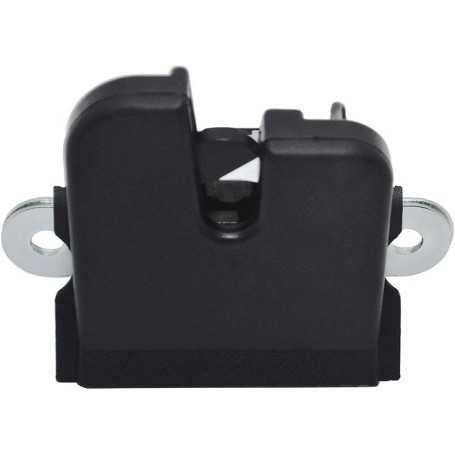 Serrure de Coffre / Actionneur de Loquet Hayon Arrière pour VW Golf, Leon, Ibiza, Toledo, Altea