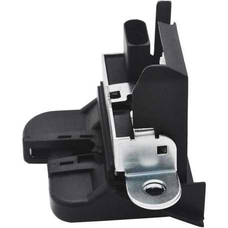 Trunk Lock / Rear Hatch Latch Actuator for VW Golf, Leon, Ibiza, Toledo, Altea
