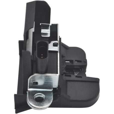 Serrure de Coffre / Actionneur de Loquet Hayon Arrière pour VW Golf, Leon, Ibiza, Toledo, Altea