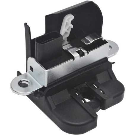 Trunk Lock / Rear Hatch Latch Actuator for VW Golf, Leon, Ibiza, Toledo, Altea