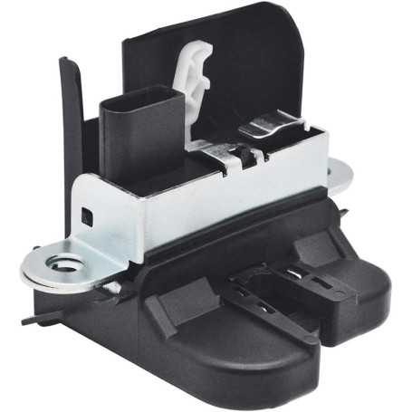 Trunk Lock / Rear Hatch Latch Actuator for VW Golf, Leon, Ibiza, Toledo, Altea