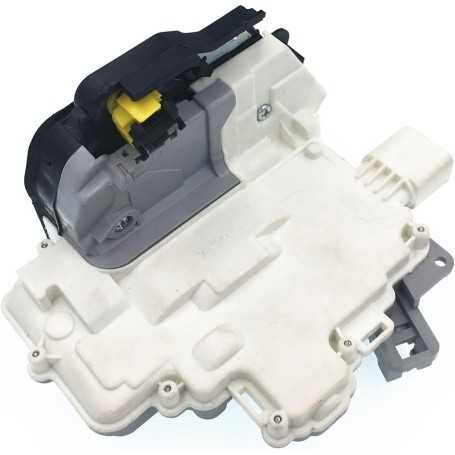 Actionneur de loquet de porte arrière gauche OEM