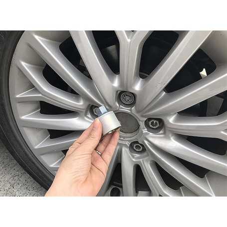 1pc Anti-Theft Wheel Bolt Unlocking Tool – Compatible with Audi A1, A3, A4L, A5, A6L, A7, Q3, Q5, A8, TT, R8