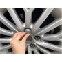 1 pièce Outil de Déverrouillage de Vis Anti-Vol pour Pneus – Compatible Audi A1, A3, A4L, A5, A6L, A7, Q3, Q5, A8, TT, R8