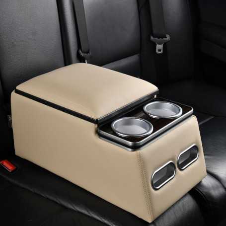 COVERADO Universal Car Center Console