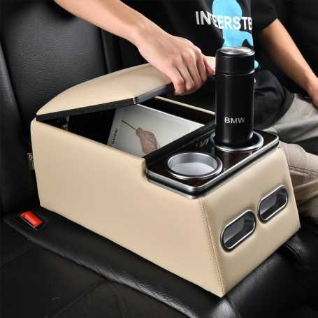 COVERADO Universal Car Center Console