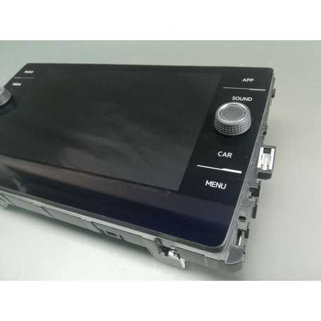 Original VW Golf 7 5G Discovery Media Touch 8" Control Unit 5G6919605A