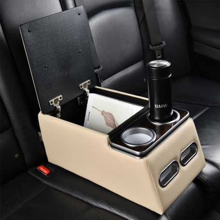 COVERADO Universal Car Center Console