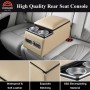 COVERADO Universal Car Center Console