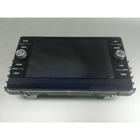 Original VW Golf 7 5G Discovery Media Touch 8" Control Unit 5G6919605A