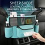 Car Handbag Holder Between Seats