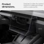 Spigen Under-Screen Storage Tray for Tesla Model Y 2025