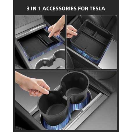 Tesla Model Y Juniper 2025 & Model 3 Highland 2024–2025