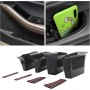 CDEFG – Set of 4 Car Door Side Storage Boxes for Mazda 3 BP & CX-30 (2019–2024)