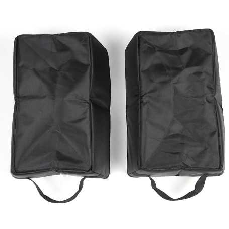 METYOUCAR Lot de 2 Sacs de Rangement Sous Siège pour Ineos Grenadier 2020-2024