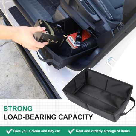 METYOUCAR Lot de 2 Sacs de Rangement Sous Siège pour Ineos Grenadier 2020-2024