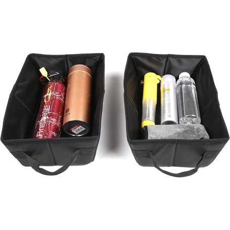 METYOUCAR Lot de 2 Sacs de Rangement Sous Siège pour Ineos Grenadier 2020-2024